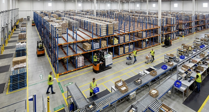 How to Improve Order Fulfillment Speed Through Smarter Warehouse Layout and Process Coordination